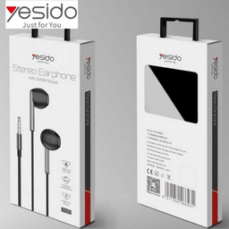 هندزفری باسیم یسیدو مدل YH23 طول 1.2 متر