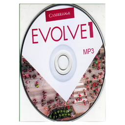 کتاب Evolve 1 اثر جمعی از نویسندگان انتشارات الوند پویان به همراه سی دی