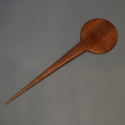 کفگیر چوبی مدل Sapeli Wooden Spatula 1
