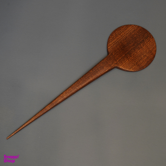 کفگیر چوبی مدل Sapeli Wooden Spatula 1