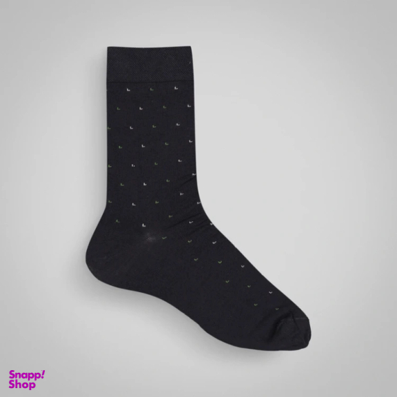 جوراب ساق بلند مردانه مدل GD-s-21876746 بسته چهار عددی
