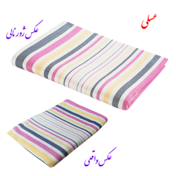 حوله حمام ابراهیمی یزد مدل سرند سایز 160x110 سانتی‌متر