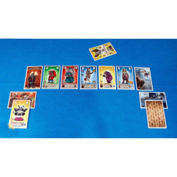 بازی فکری بازی نوین مدل کافه حیوانات 3