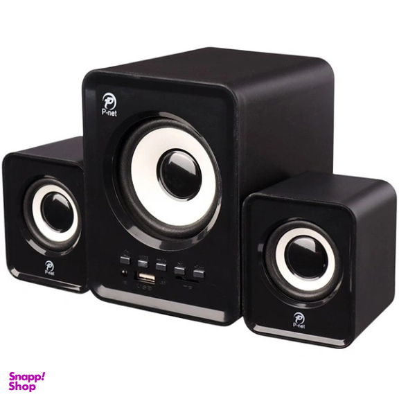 اسپیکر دسکتاپ پی نت کد U-2800 BT