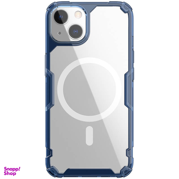 کاور نیلکین مدل Nature TPU Pro Magnetic مناسب برای گوشی موبایل اپل iphone 13
