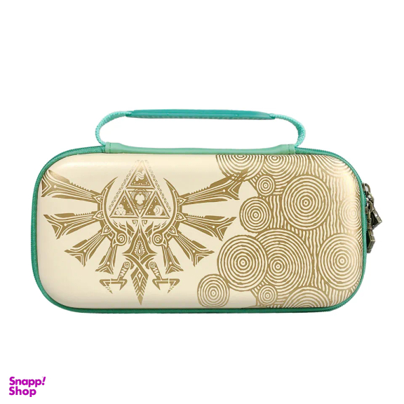کیف کنسول نینتندو مدل Legend of Zelda tears of kingdom Green