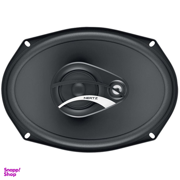 اسپیکر خودرو هرتز مدل DCX-710 بسته دو عددی