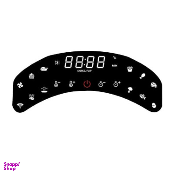 سرخ کن بدون روغن میگل مدل GAF 502