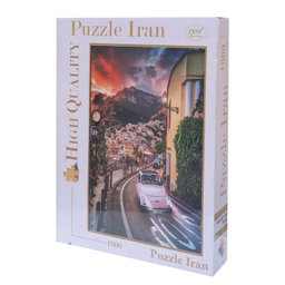 پازل 1000 تکه پازل ایران کد 10211010