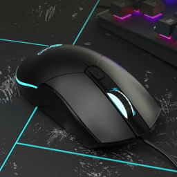 ماوس مخصوص بازی لنوو مدل Lecco MS120