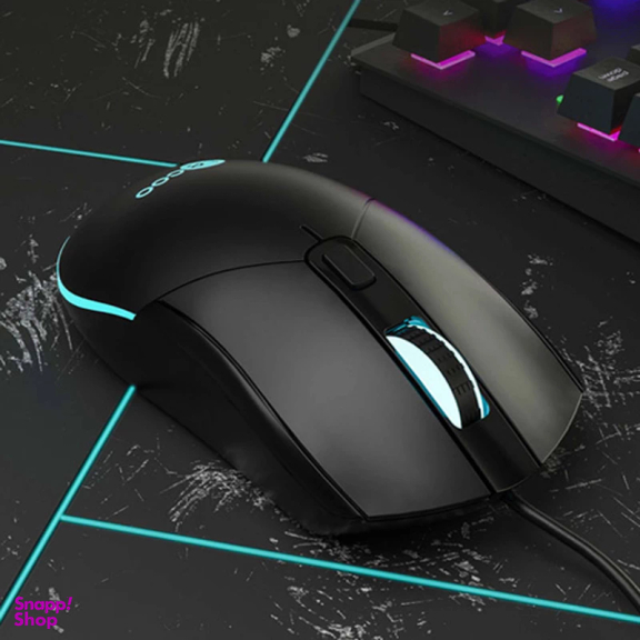 ماوس مخصوص بازی لنوو مدل Lecco MS120