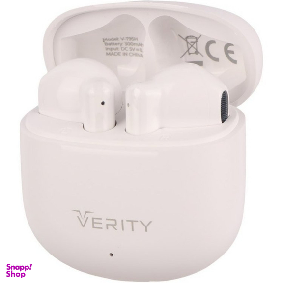 ایرفون بلوتوثی وریتی مدل Verity V-T95H TWS