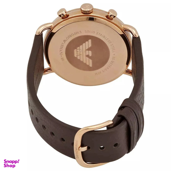 ساعت مچی عقربه ای مردانه امپریو آرمانی مدل AR11106