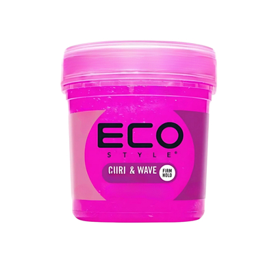 ژل حالت دهنده مو اکو استایل مدل Curl & Wave حجم 236 میلی لیتر