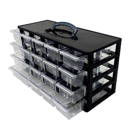 ارگانایزر ابزار مدل BP-2A4 مجموعه 2 عددی