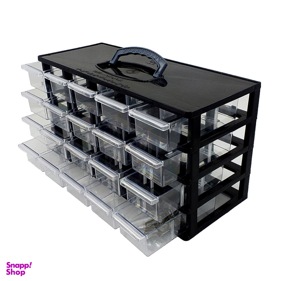 ارگانایزر ابزار مدل BP-2A4 مجموعه 2 عددی