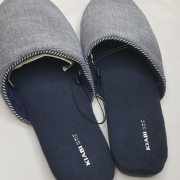 دمپایی کیابی مدل Fleece lined mule slippers