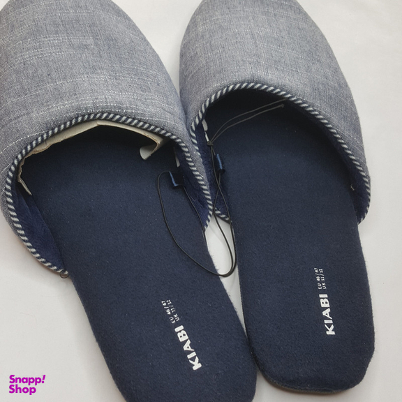 دمپایی کیابی مدل Fleece lined mule slippers