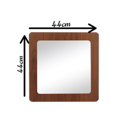 آینه الف مدل آرام 4