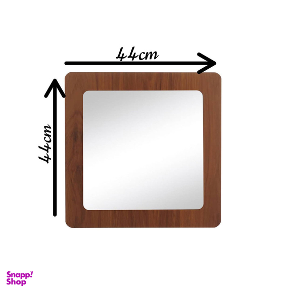 آینه الف مدل آرام 4