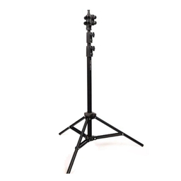 کیت تولید محتوا رینگ لایت مدل Sierra-320A به همراه سه پایه پاناسان 905M2 و میکروفون بی سیم K9