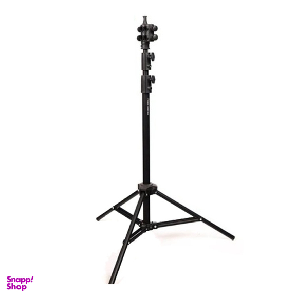 کیت تولید محتوا رینگ لایت مدل Sierra-320A به همراه سه پایه پاناسان 905M2 و میکروفون بی سیم K9