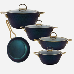 سرویس قابلمه 9 پارچه ویوالدی کد 5894