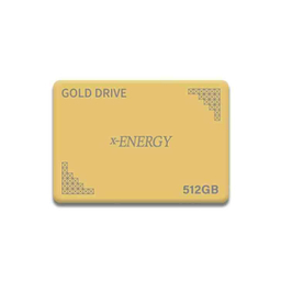حافظه SSD اینترنال ایکس انرژی مدل Gold