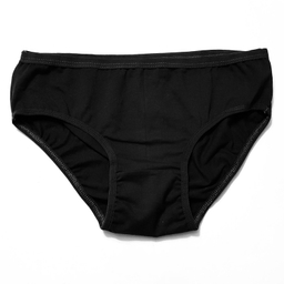 شورت زنانه ماییلدا مدل پنبه ای کد 4830 رنگ مشکی