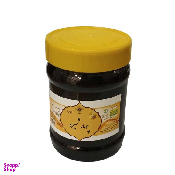 چهار شیره ایپون وزن 500 گرم