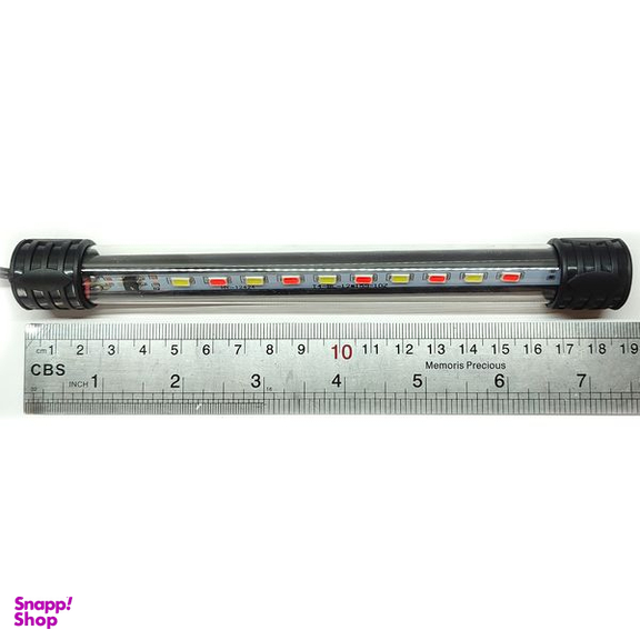 لامپ مهتابی آکواریوم مدل JINGYE T4-200 کد 7D