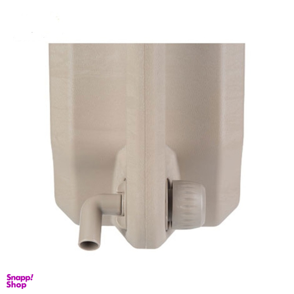 گالن زیبا سازان مدل کمل کد 89625 گنجایش 20 لیتر