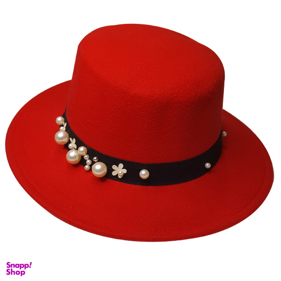 کلاه فدورا کلاسیک مدل C366 فری سایز