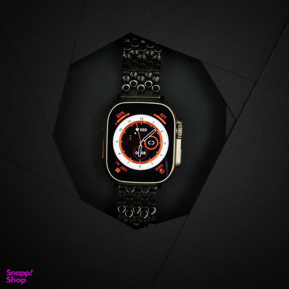 ساعت هوشمند مدل Ultra 8 Hive سایز 49 میلی متر