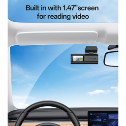 دوربين ثبت وقايع خودرو یسیدو مدل KM21 4K