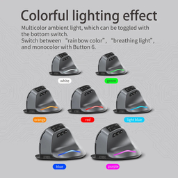 ماوس بی سیم مخصوص بازی زیلوتس مدل F-26C