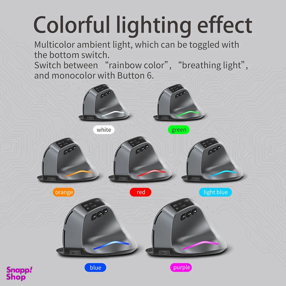 ماوس بی سیم مخصوص بازی زیلوتس مدل F-26C