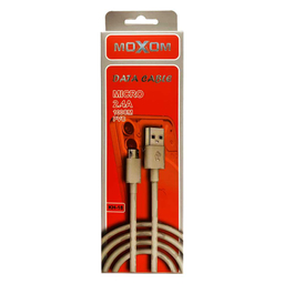 کابل شارژ موکسوم مدل KH-18 طول ۱ متر