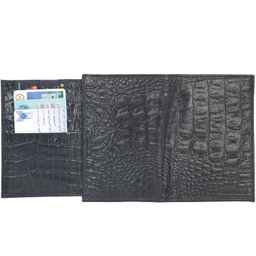 کیف پول مردانه چرم بارز کد DM102.KO