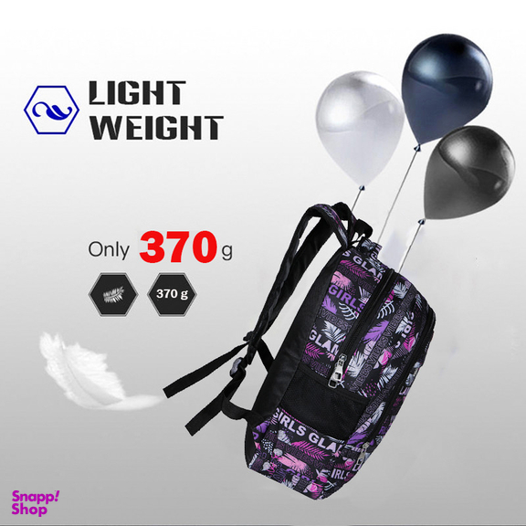 کوله پشتی دخترانه توریث مدل AP-5264