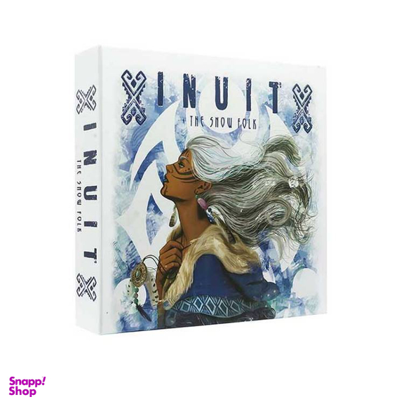 بازی فکری مدل Inuit meeple King