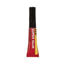 چسب قطره ای رازی مدل Super Glue حجم 3 میلی لیتر