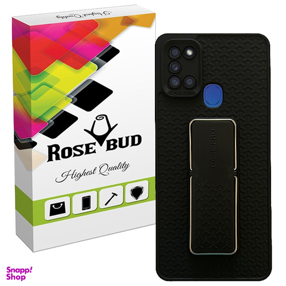 کاور گوشی موبایل رز باد مدل 07NRMM-47 مناسب سامسونگ Galaxy A21s