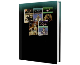 کتاب شاخه نبات اثر حمزه سردادور نشر داریوش