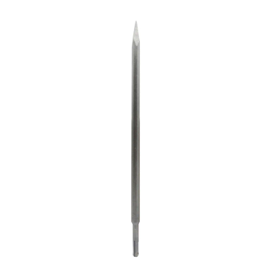 قلم 4 شیار بتن کن ولف مدل نوک تیز کد YP-14x400MM سایز 40 سانتی متر