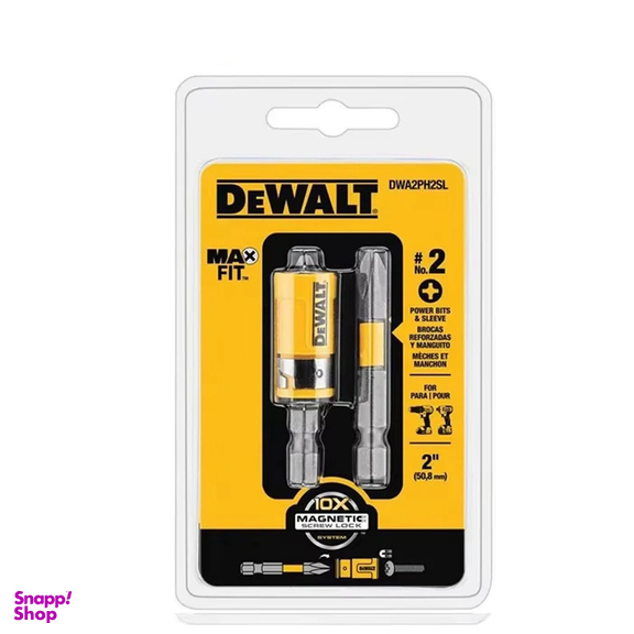 سری پیچ گوشتی دیوالت کد DWA2PH2SL