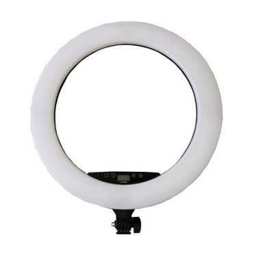 رینگ لایت ورتا مدل KY-448 II RGB بدون پایه