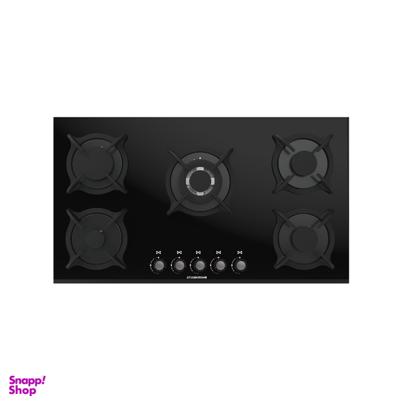 گاز صفحه‌ای آتش مهر مدل همرا کد GS100