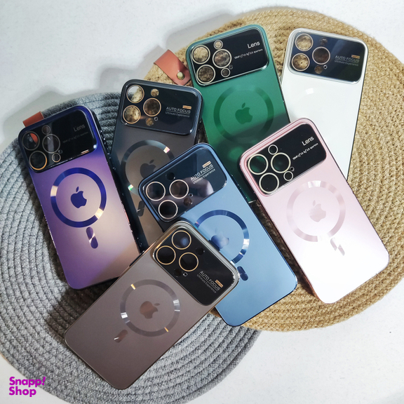 کاور گوشی موبایل اتوفوکوس مدل مگ سیف کد VD مناسب اپل iPhone 15 Pro Max