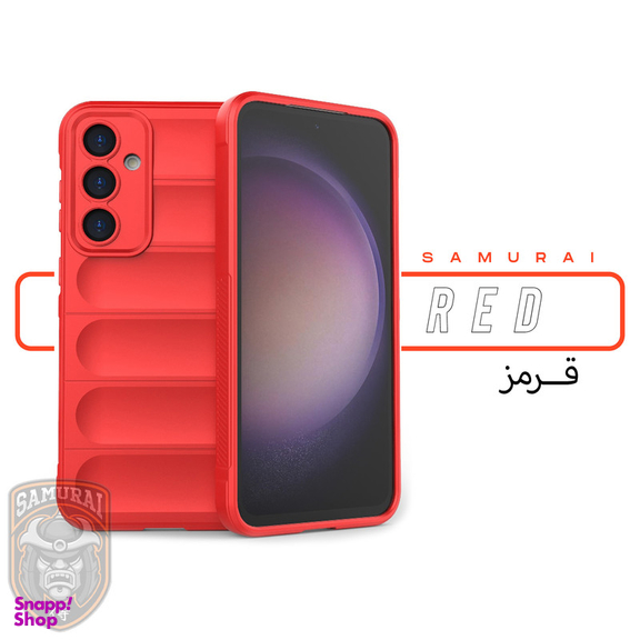کاور سامورایی گوشی موبایل مدل Uflax مناسب برای سامسونگ Galaxy S24 FE